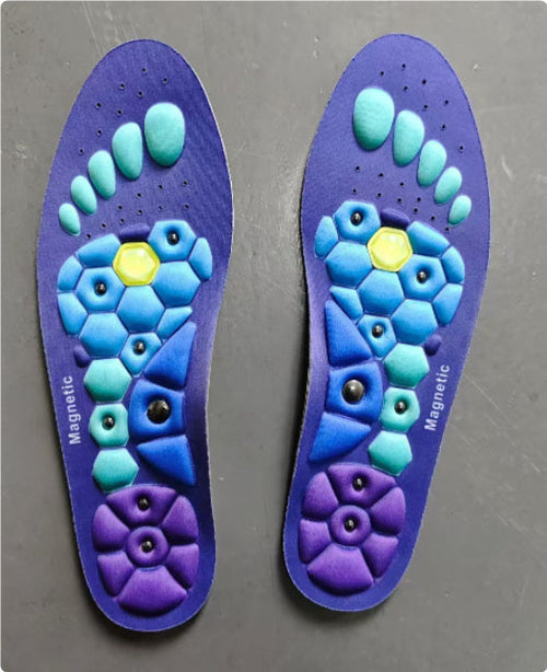 Medical Magnetic Insole Therapy Sports Insoles Orthopedic Insoles