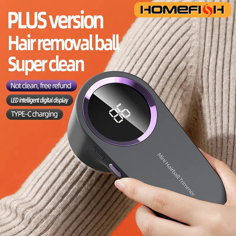 Lint Remover USB Charging Electric Pellet Machine Hair Ball Lint