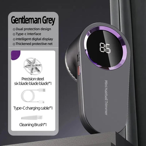 Lint Remover USB Charging Electric Pellet Machine Hair Ball Lint