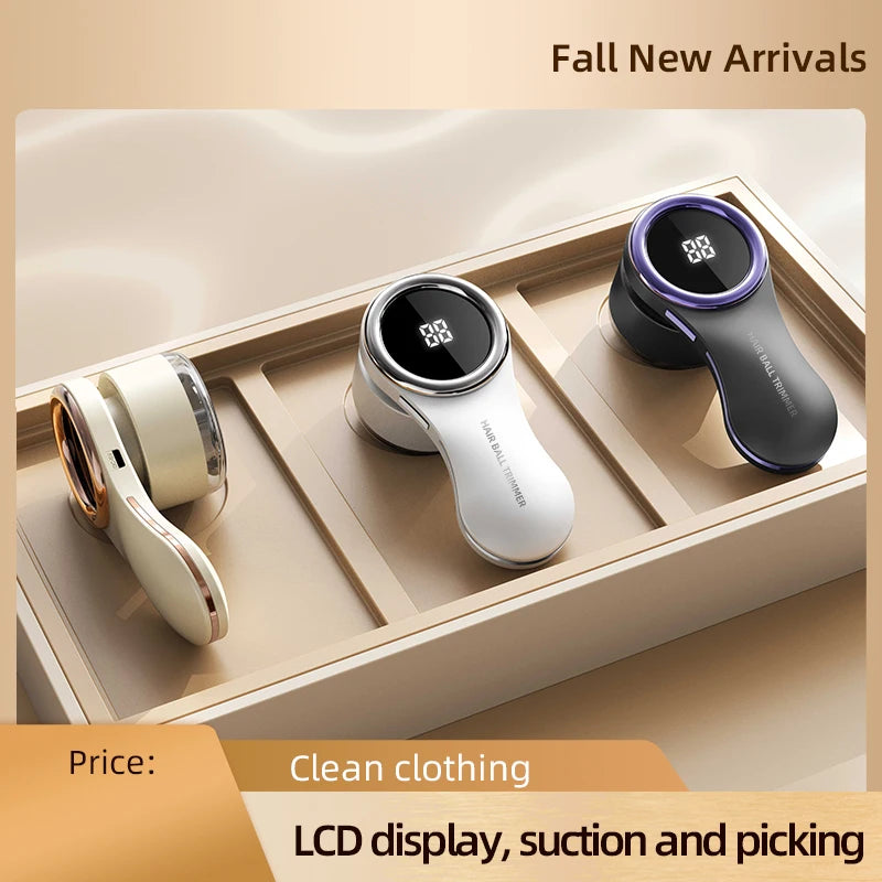 Lint Remover USB Charging Electric Pellet Machine Hair Ball Lint