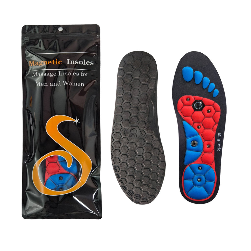 Medical Magnetic Insole Therapy Sports Insoles Orthopedic Insoles